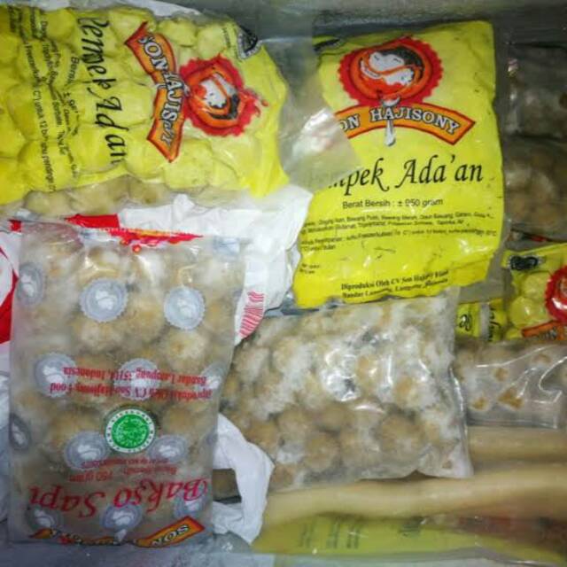

Bakso Son Haji Soni Lampung
