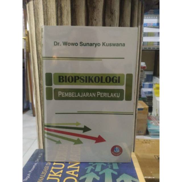 BUKU BIOPSIKOLOGI PEMBELAJARAN PERILAKU