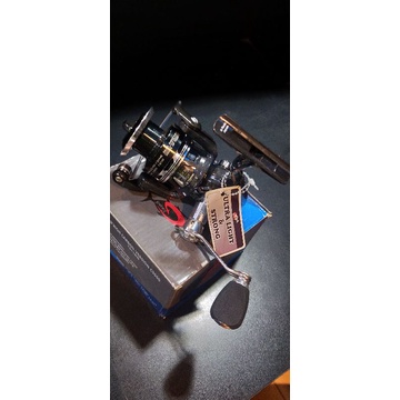 Reel G Tech High Carbon C3000