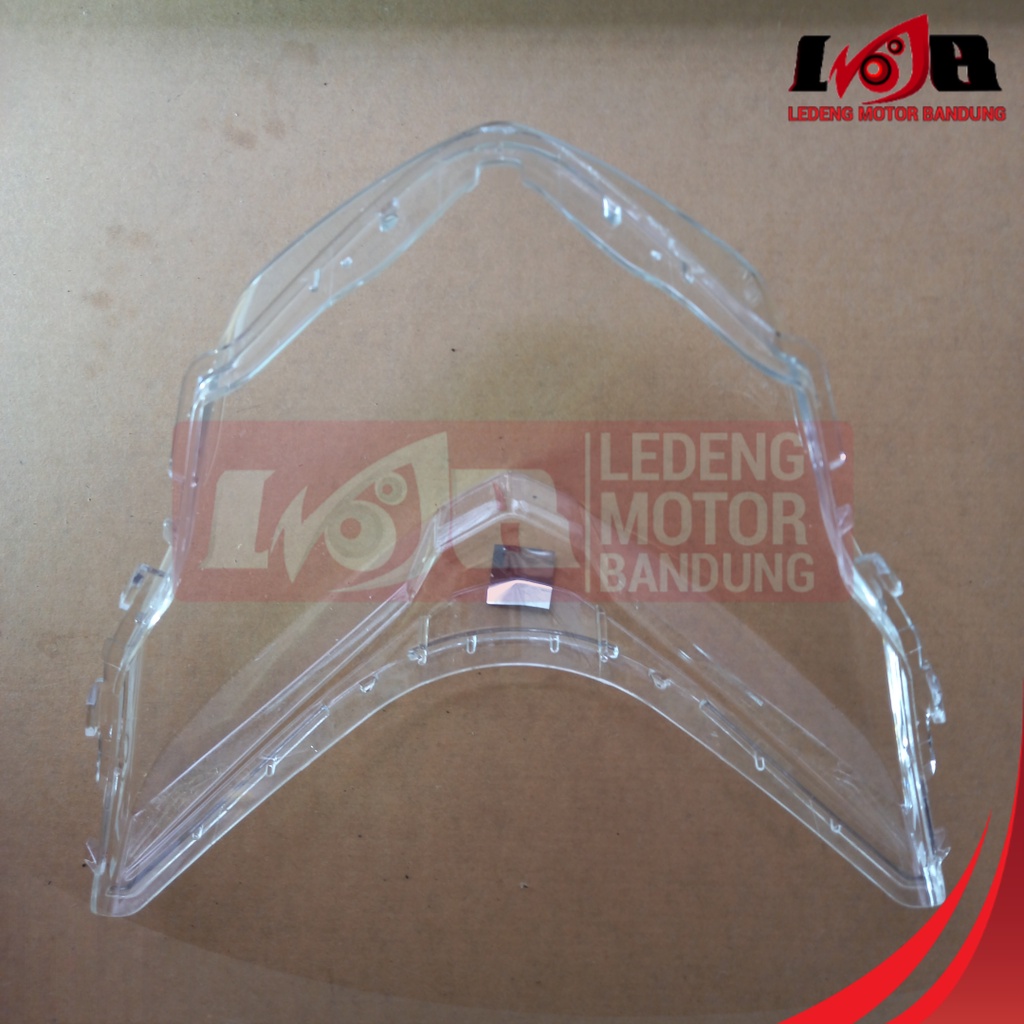 Mika Kaca Lampu Depan Yamaha Jupiter MX New 2011 2012 2013