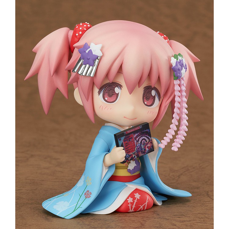 NENDOROID MADOKA MAGICA 332 yukata ver