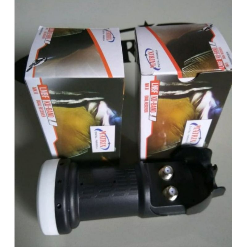 Lnb Ku band 2 output matrix