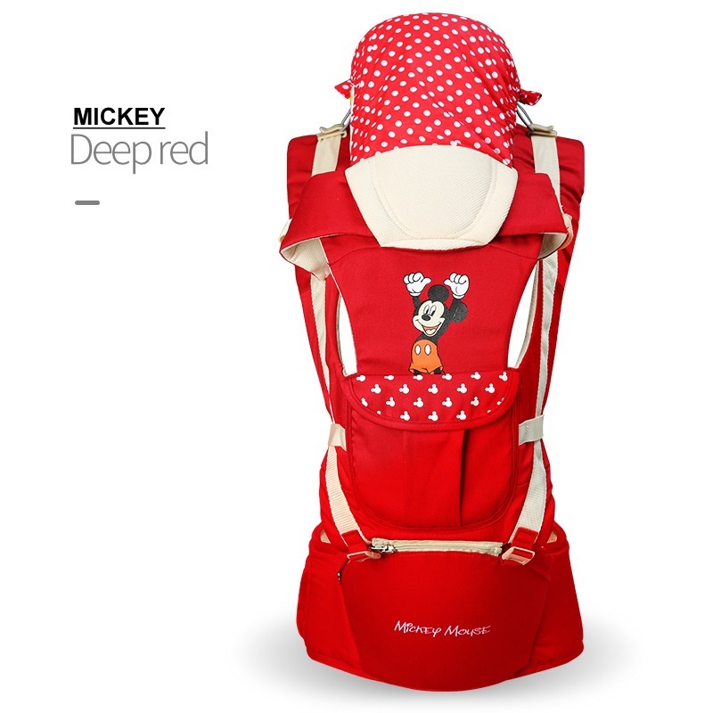 Jual Gendongan Bayi Baby Carrier Multifunction 11 In 1 Hipseat Carrier Disney Ssc Series Indonesia|Shopee Indonesia
