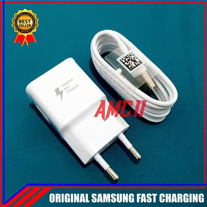 Charger Samsung M12 Samsung A22 ORIGINAL 100% Fast Charging USB Type C