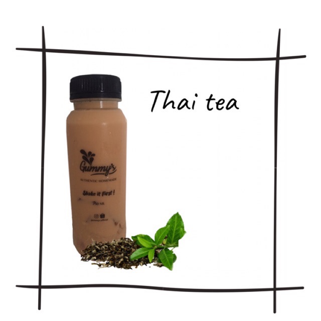 

Thai Tea / Gummy’s Drink