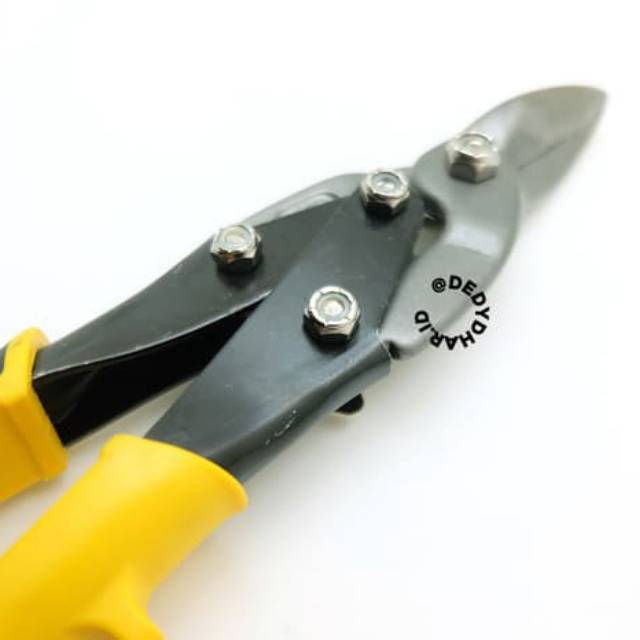 

Gunting Baja Ringan 10" (Holo / Plat / Seng), J719 Murah