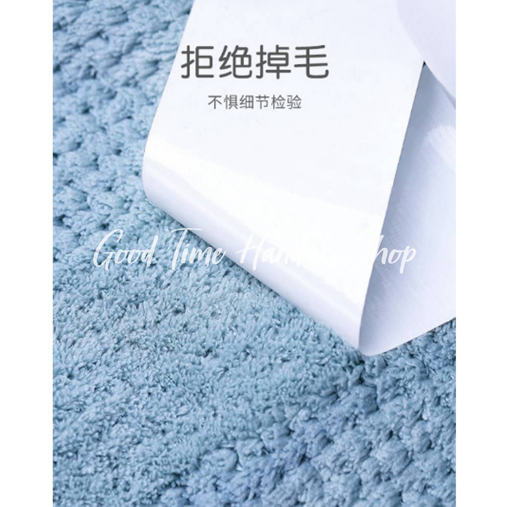 Lap Gantung Tangan / Lap Wastafel / Lap Pengering Tangan 30x30cm Motif Lucu Hand Drying Towel Serbet Gantung Kitchen Towel Kain Lap