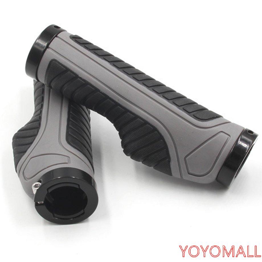 ergonomic handlebar grips