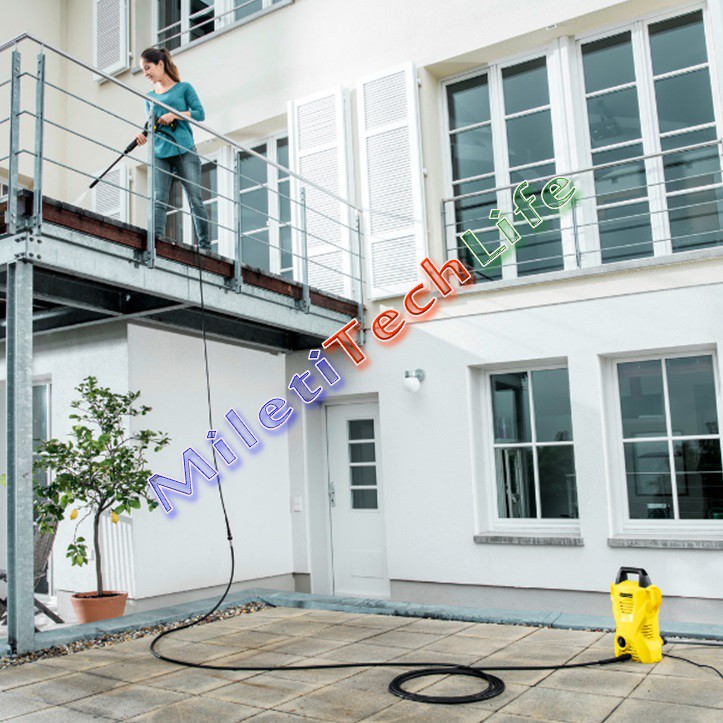 Selang Extension Hose NP10 WP.130-145bar for Selang Karcher K1 K2 K3