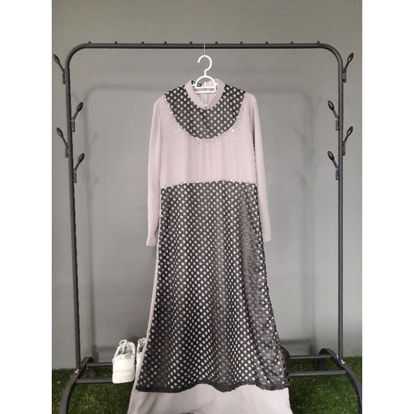 Preloved Gamis ori Al Fath