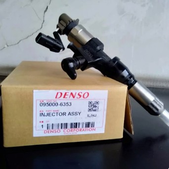 Injector SK200-8 VH23670-E0050 / 095000-6353 DENSO