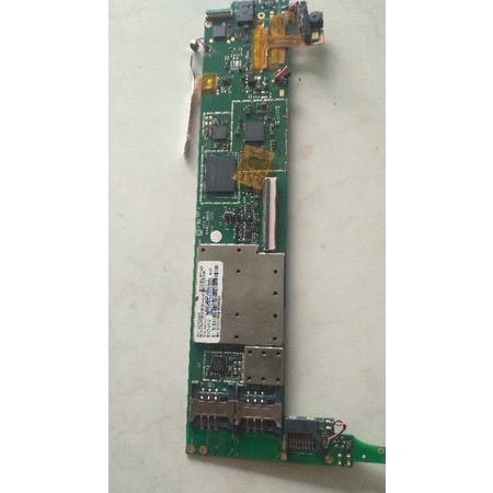 mesin tab advan e1c pro normal