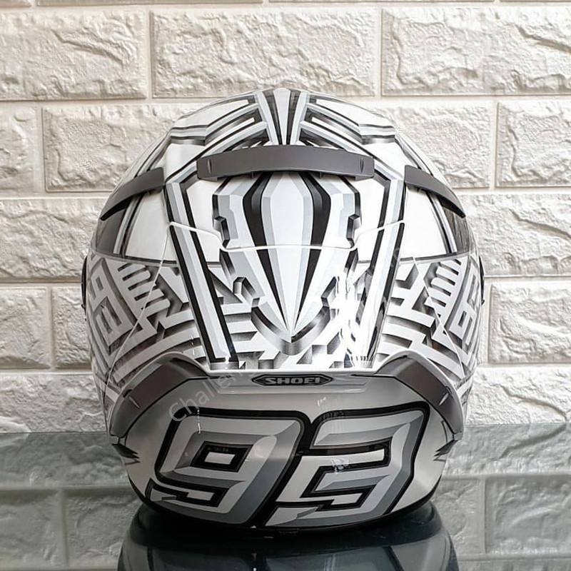 Helm Shoei Marquez 4 Shoei X14 Helm Shoei Full Face Shoei Full Face Helm Full Face Ready Stock! Terima Dalam 2-3 Hari!!