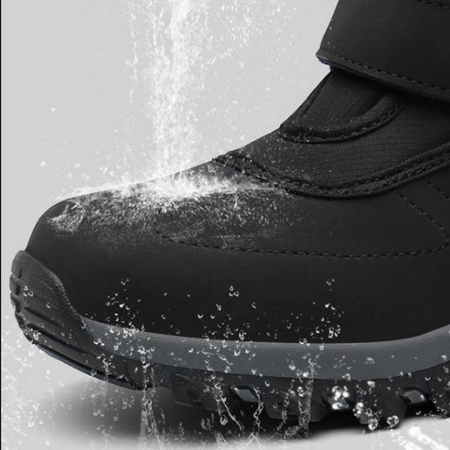 Sepatu Boots Wanita Musim Dingin / Winter Snow Boots 10