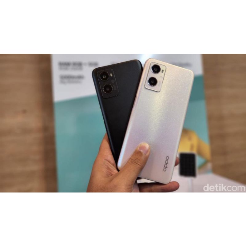 Oppo a96 ram 8/256gb