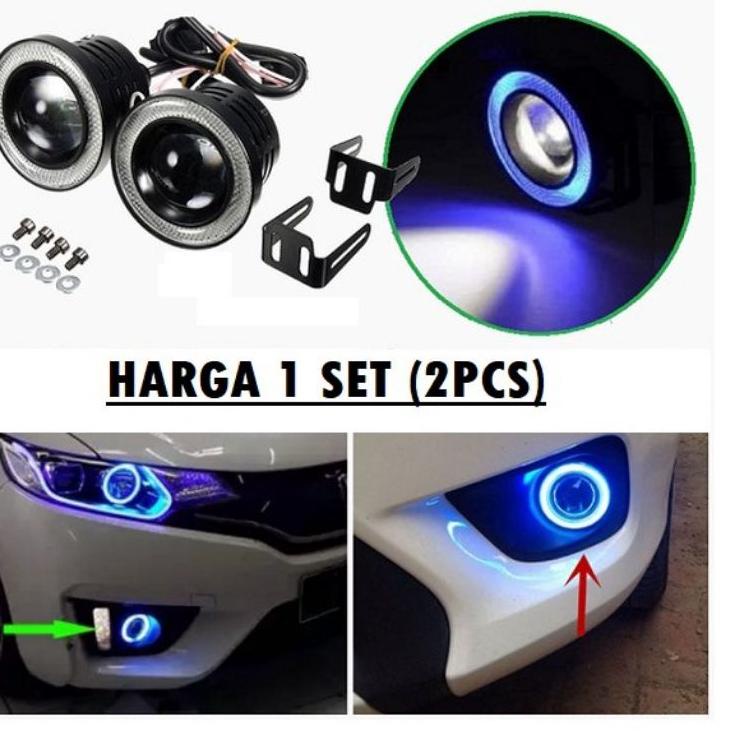 FOGLAMP VARIASI HONDA JAZZ GK 5 GK5 ダ