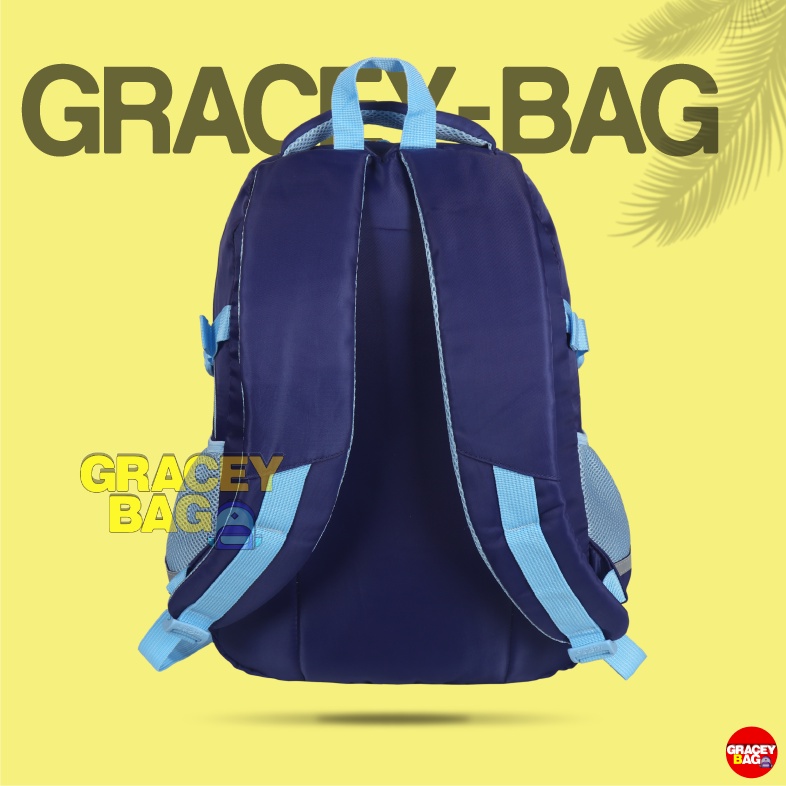 GB- 73621E Tas Ransel Anak Perempuan / Remaja Silvergirl