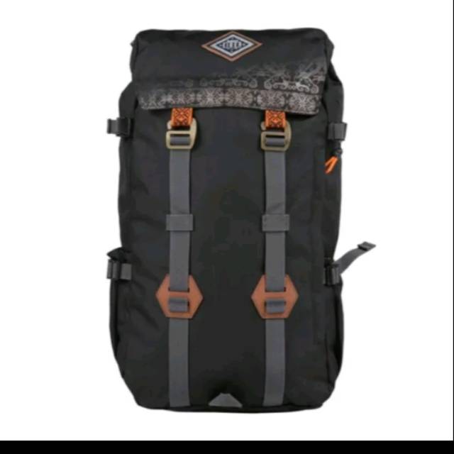 Tas Borneo Pillars Black