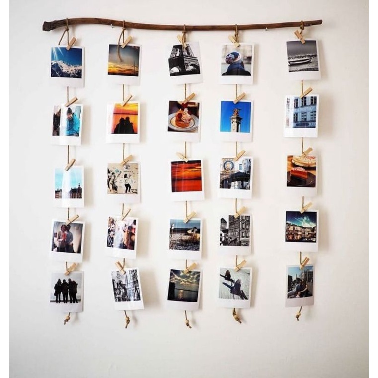 JASA CETAK FOTO POLAROID (UKURAN 2R)