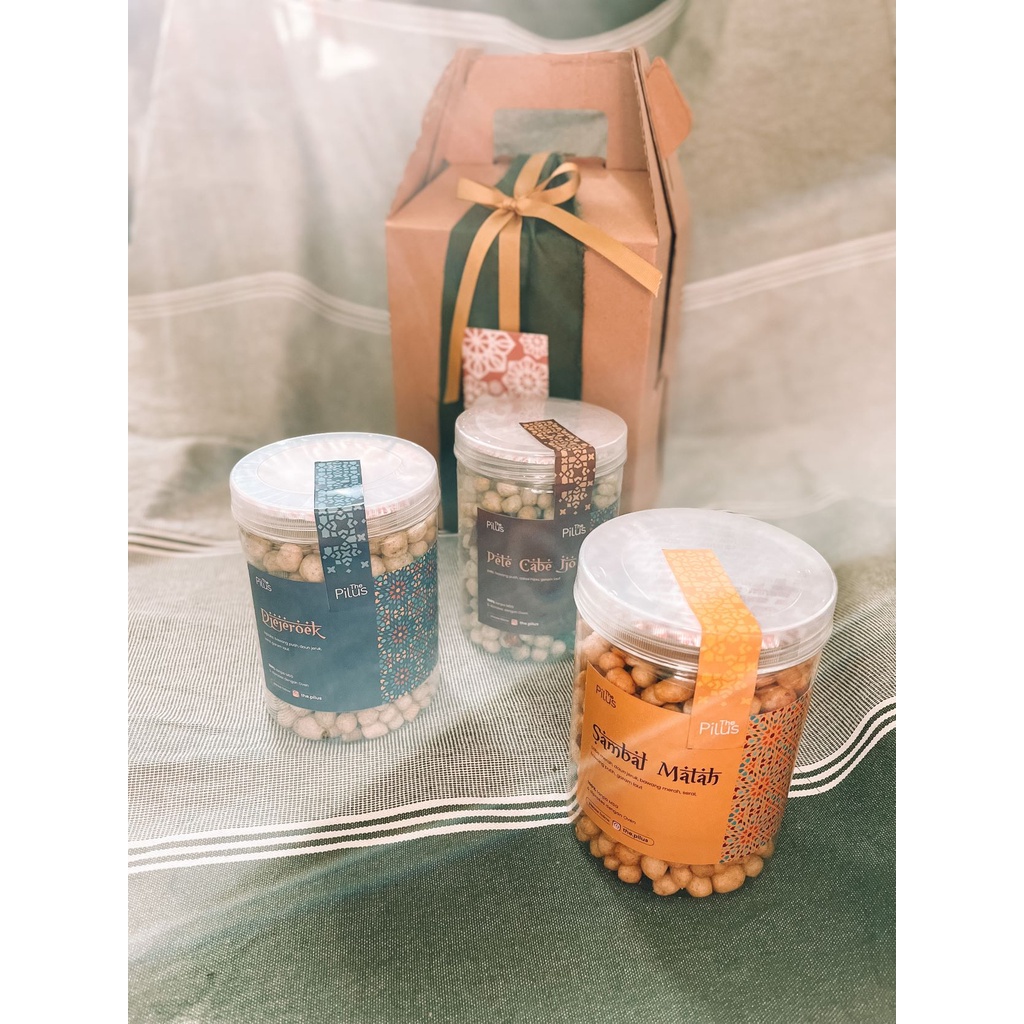 

Hampers Lebaran C