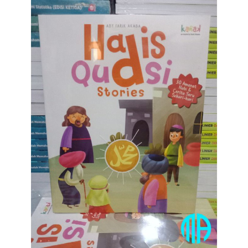 Hadis Qudsi Stories