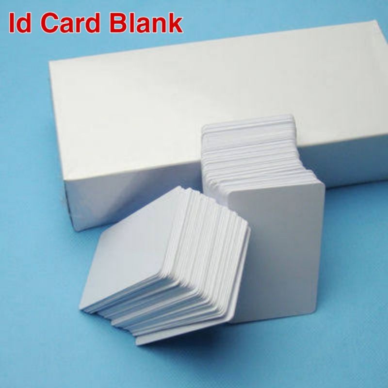 Id Card Blank | Polos