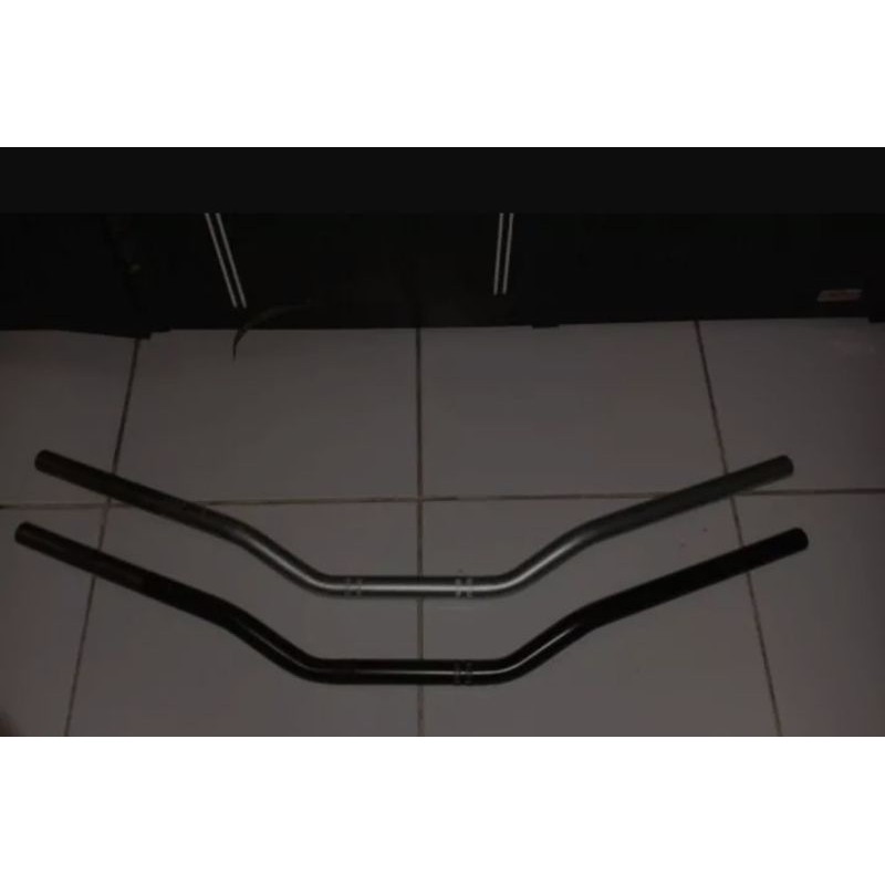 Stang Byson hitam standard,universal