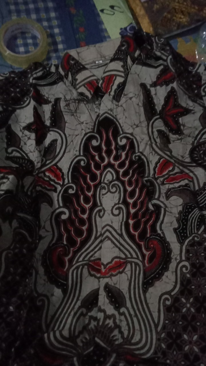 ⭐⭐⭐⭐⭐ Kemeja Batik Panjang Terlaris