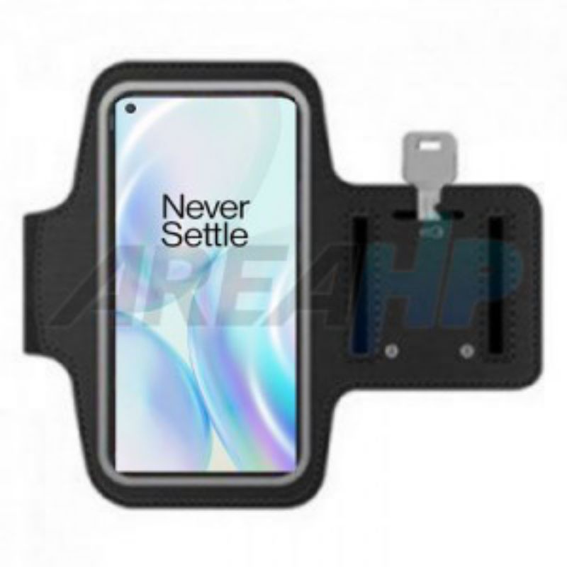 Armband Case Casing Cover Running Sport Gym Jogging Oneplus One Plus 8