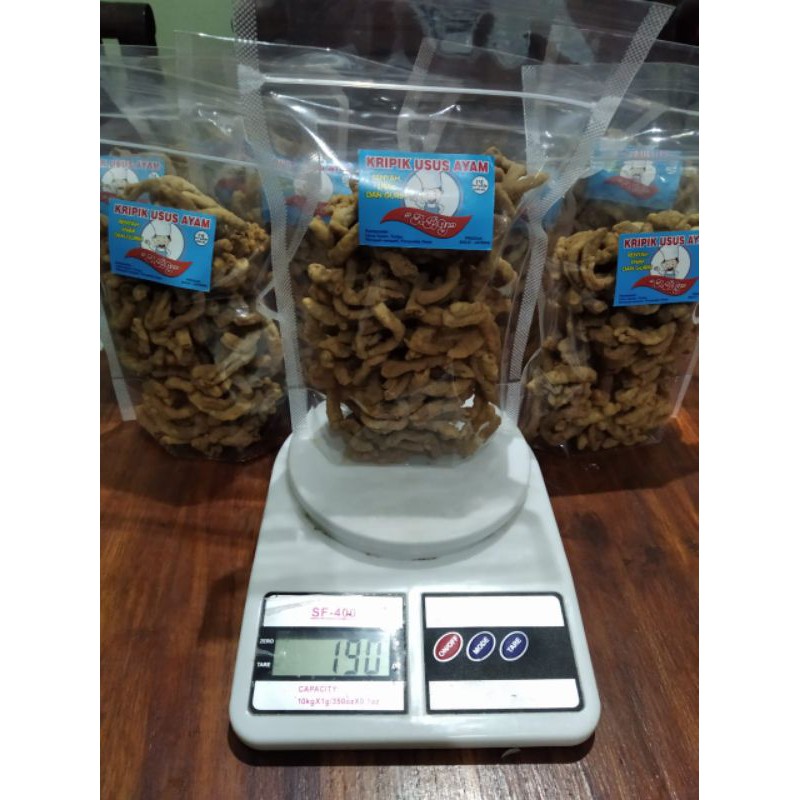 

Usus goreng tepung