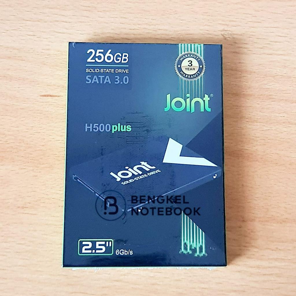 SSD JOINT 256GB S400 Plus Ultra Speed 2.5” SATA 3.0