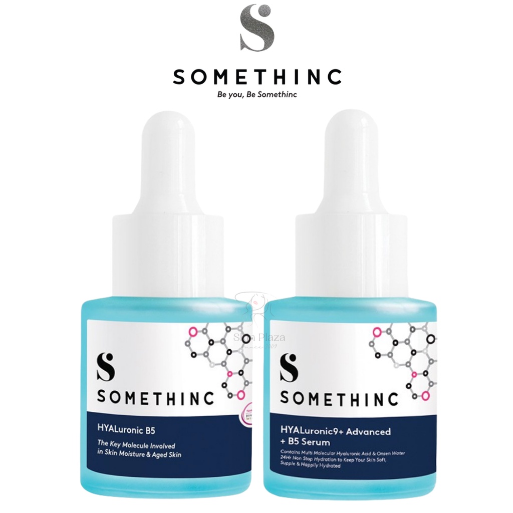 SOMETHINC Hyaluronic B5 HYALuronic9+ Advanced + B5 Serum 20ml