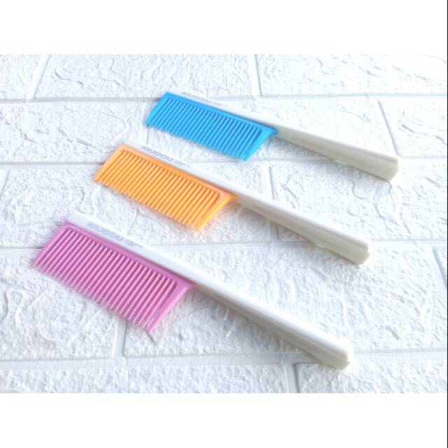 Sisir Tebal Kualitas Bagus 20x5cm