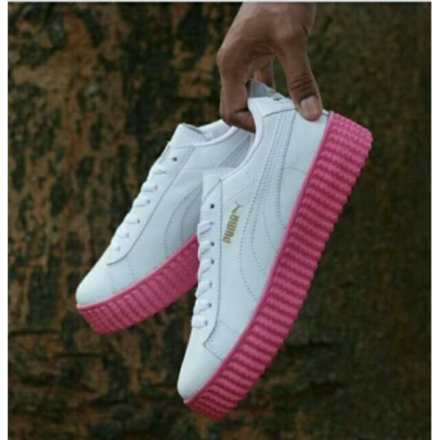 Sepatu Cewek Murah Puma Rihana | Sepatu Import, Premium Size 37-40