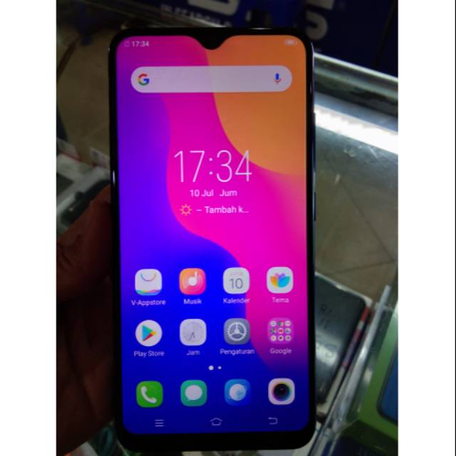 Vivo Y91 2/32 second mulus sekali