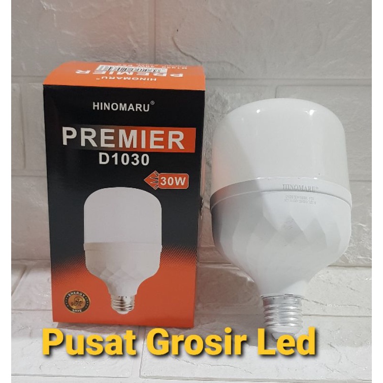 Lampu Led Hinomaru Premier 30 Watt Cahaya Putih