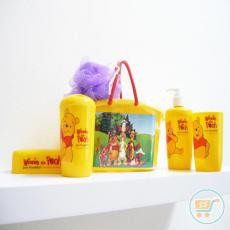 BATH SET POOH