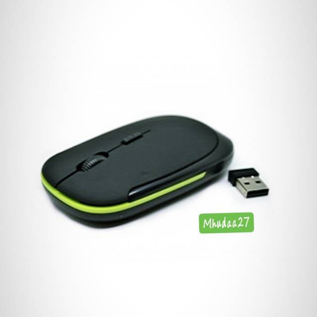 Mouse tanpa kabel