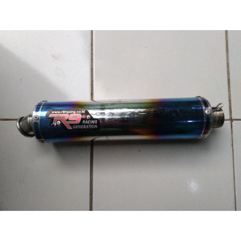 slincer r9 mugello inlet 38