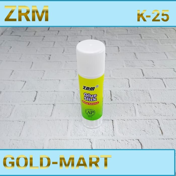 

Lem Keretas / ZRM Lem Glue Stick K-25 Garansi