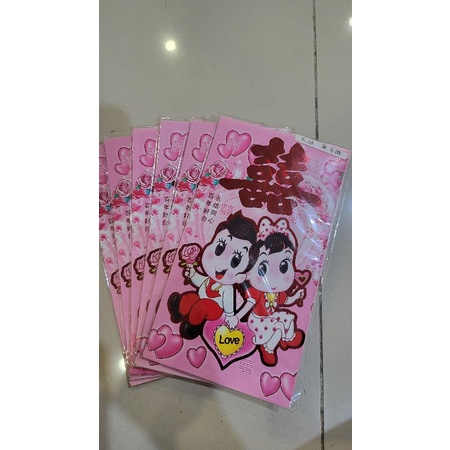 

angpao wedding