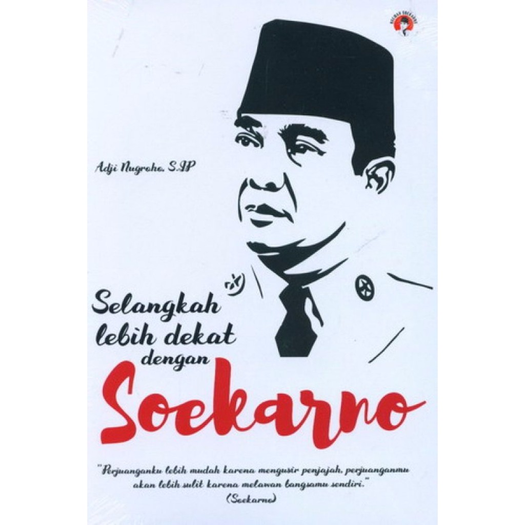 Sketsa Wajah Gambar Soekarno Hitam Putih - Paimin Gambar