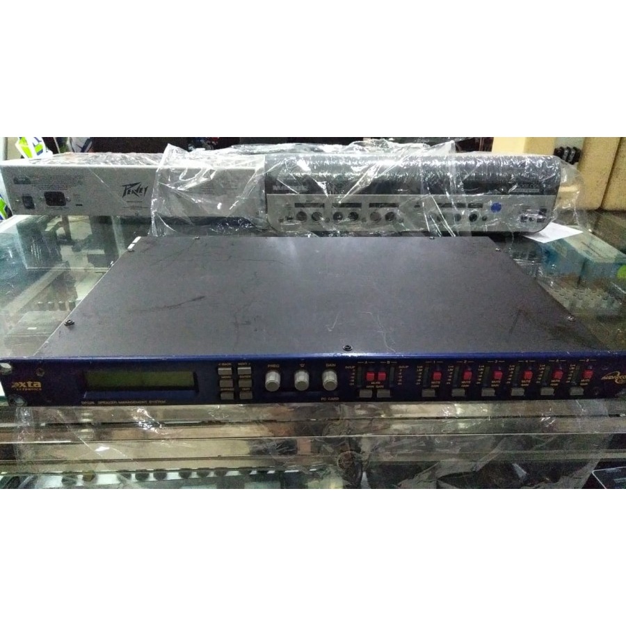 CROSS OVER DIGITAL XTA DP226 READY