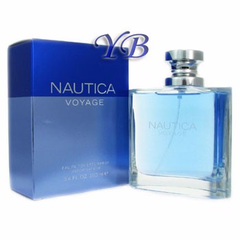Nautica Voyage For Men Parfum Original