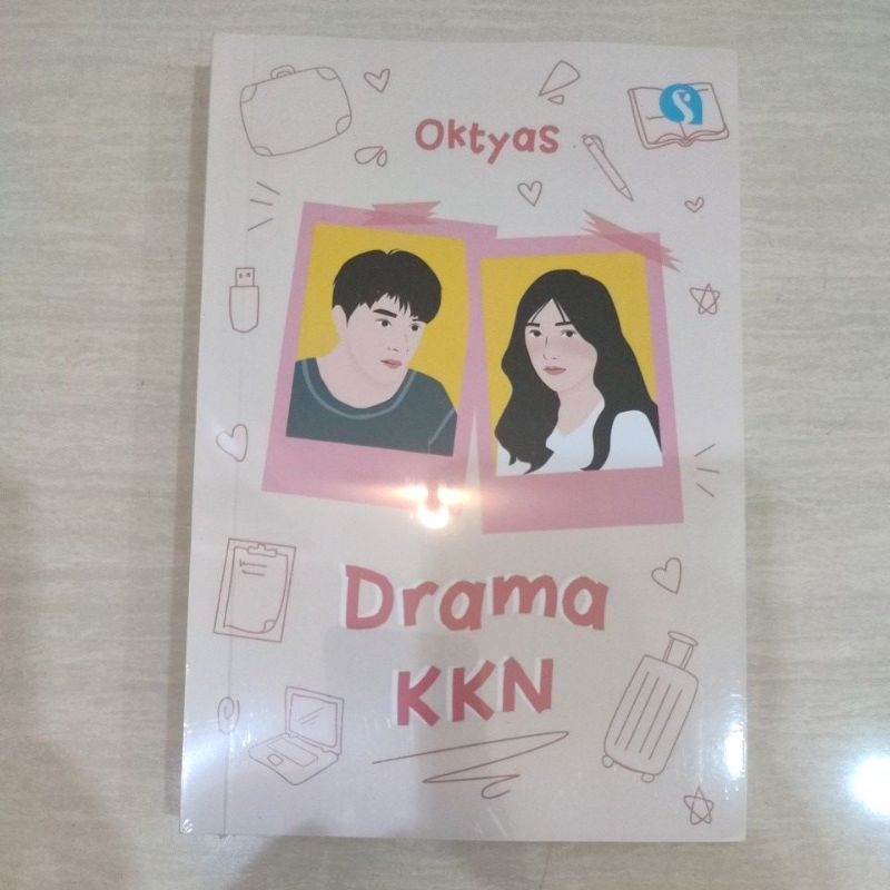 Drama KKN novel by Oktyas