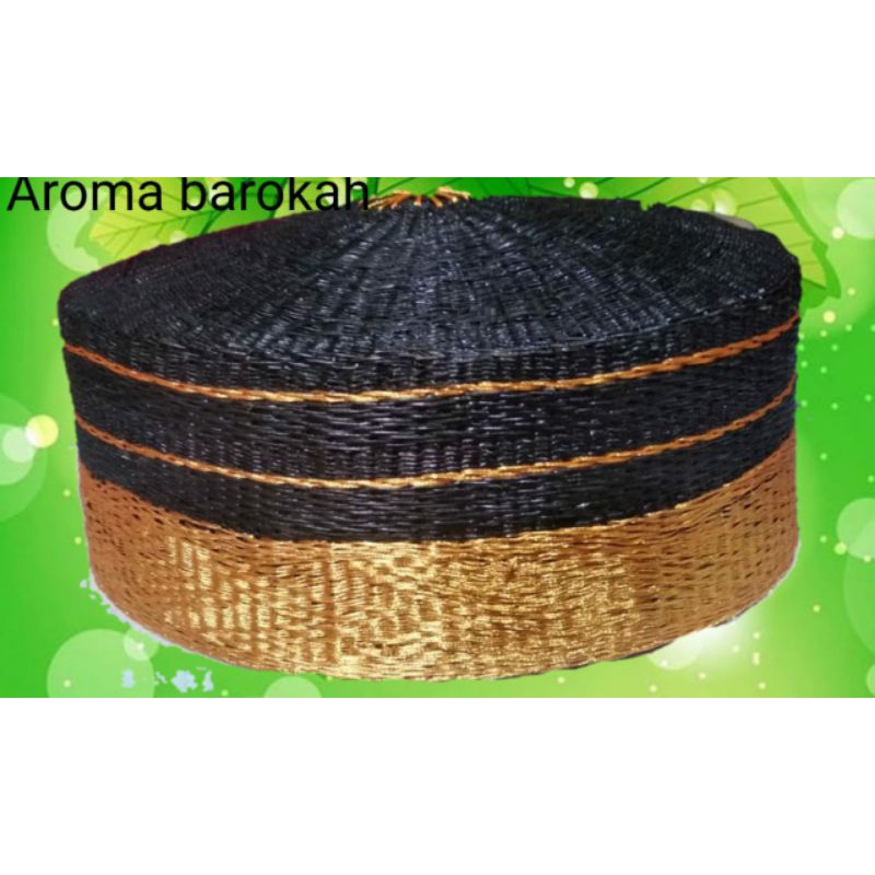 songkok peci Bugis Bone recca dewasa