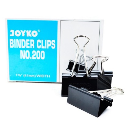 

Binder Clip Joyko No. 200