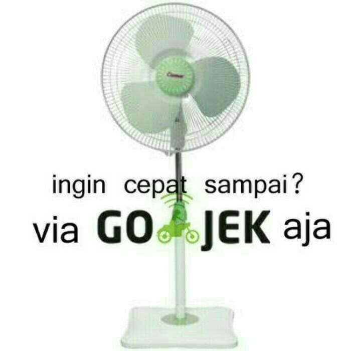 kipas angin cosmos 16".SDB