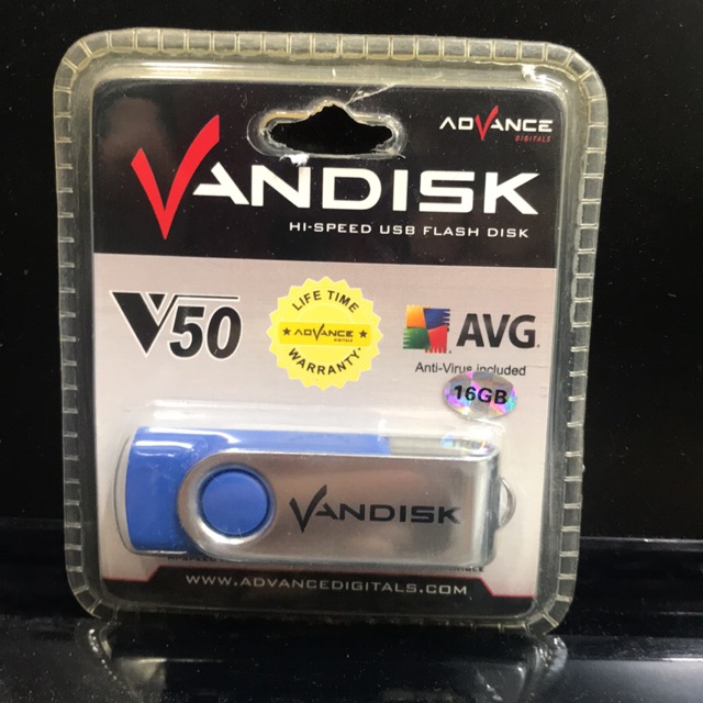 Flashdisk vandisk 16gb real