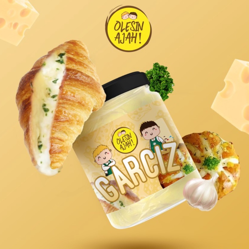 

Selai Garciz 200Gr - OlesinAjah - Homemade